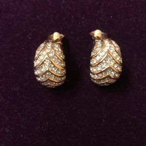 Vintage Dior Earrings